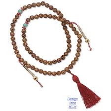 Here's our video tutorial on how to make one for yourself. Jewelry Making Article Mala Beads How To Make Your Own Mala Fire Mountain Gems And Beads