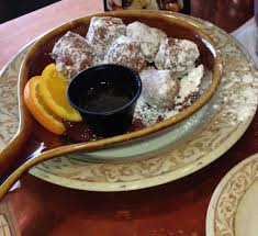 Biscuit Beignets With Honey Marmalade Another Broken Egg Cafe Sandestin Fl Sweet Treats Broken Egg Sweet