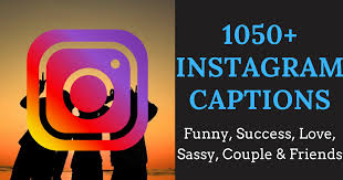 Our web app is fast, easy, secure and can deliver up to 10000 every day! 1199 Instagram Captions 2020 Best Cool Selfie Quotes