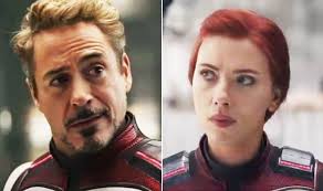 Endgame still struck fans at their core. Avengers Endgame Here S How Iron Man And Black Widow Could Have Lived Films Entertainment Express Co Uk