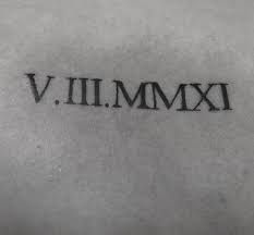 Como primera aproximación, su valor se determina sumando los valores individuales de cada símbolo, excepto. Los Mejores Tatuajes Pequenos Para Hombres En La Espalda Modaellos Com