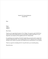 Did you scroll all this way to get facts about funeral program template? Free 45 Sample Gift Letter Templates In Pdf Ms Word Pages Google Docs