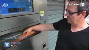 L Etonnant Distributeur De Pain Laureat Du Concours Lepine Video Dailymotion
