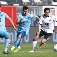 Jun 16, 2021 · sin embargo, la u y colo colo quedaron en lados distintos del cuadro del torneo copero, por lo que la única opción de que se enfrenten será en la final, que se disputará a partido único y no estará escenificada en el recinto de pedrero. Ver Online Colo Colo Vs O Higgins Hora Canal Y Streaming Para Ver Gratis En Vivo Y En Directo Por Tnt Sports 2 Hd Fecha 34 Del Campeonato Nacional 2020 Dale Albo