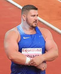 He won silver at the 1988 olympics and gold at the 1996 olympics. Joe Kovacs Wikipedia