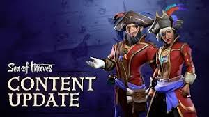 Captain jack sparrow and davey jones are characters! Sea Of Thieves Ot2 The Golden Era Of Piracy Resetera