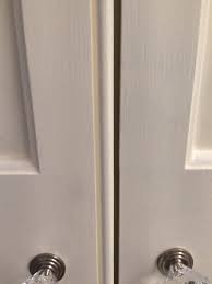 Fortunately, most bathroom doors in the us contain privacy locks instead of security ones that are standard equipment for other doors in your home. Double Doors Into Bathroom