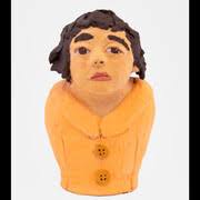 Seth Becker. A boy's head