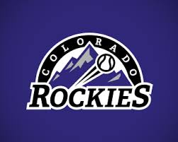 10th anniversary season logo (2002). Logopond Logo Brand Identity Inspiration Colorado Rockies Logo Concept