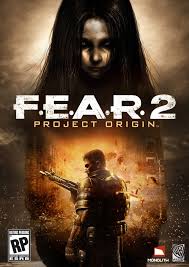 Xbox 360 Fear 2 Project Origin Latest Video Games Ps3 Games