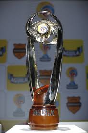 Primera división del fútbol colombiano. Aguila Futbol Ar Twitter Este Es El Trofeo Ligaaguila Por El Que Empezaran La Disputa Hoy En Palmaseca Asodeporcali Y Dim Oficial Http T Co 7ztxu7n7kh
