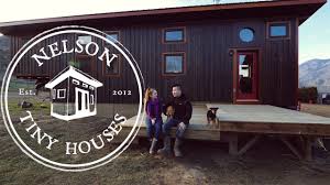 Photos © molecule tiny homes. 10 Foot Wide Tiny Home By Nelson Tiny Houses Tiny House Living