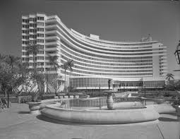 Miami S Iconic Architecture Great And Small The Map Fontainebleau Hotel Fontainebleau Hotel Miami Beach Miami Beach