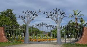 Denn eigentlich wollte ich nur kurz im botanischen garten vorbeischauen. Botanischer Garten Kiel