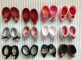 メルちゃん 中敷の可愛らしいお靴の作り方 その他 その他 アトリエ 人形の靴 メルちゃん 服 作り方 メルちゃん