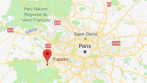 Geography and map of trappes : News Executive On Twitter Breaking Man Armed With A Knife Stabbed At Least Three People Killing One And Injuring Two Seriously While Shouting Allah Akbar In The Paris Suburb Of Trappes The