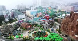 Faced with strong competition in asia such as singapore universal studios. Twentieth Century Fox Theme Park In Genting Highlands Construction In Progress Upcoming Attraction In 2020 Big Kuala Lumpur