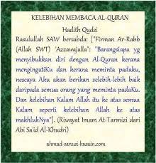 Para ulama sendiri membagi turunnya al quran yang dibedakan menjadi dua periode. à¦Ÿ à¦‡à¦Ÿ à¦° Ahmad Sanusi Husain Kelebihan Membaca Al Quran Hadis Sunantirmizi Quran Alquran Sunnah