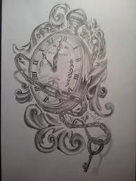 25 Pocket Watch Tattoo Drawings Ideas Watch Tattoos Pocket Watch Tattoo Tattoo Drawings It's unfinished but yeah pocket watch tattoo design. 25 pocket watch tattoo drawings ideas