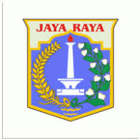 Jakarta terletak di pesisir bagian barat laut pulau jawa. Dki Jakarta Brands Of The World Download Vector Logos And Logotypes