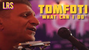 Tom Foti performs "What Can I Do" Live On Long River Sessions