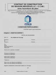 Modele De Contrat Construction Maison Individuelle 1522831577 V 1 Politify Us