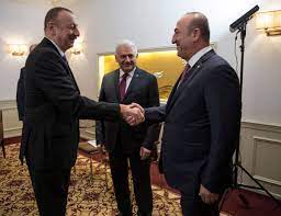 Check spelling or type a new query. Mevlut Cavusoglu On Twitter Basbakanimizin Azerbaycan Cumhurbaskani Ilham Aliyev Ile Gorusmesine Eslik Ettik
