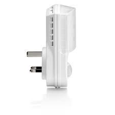 Light turns on when movement detected in the dark. Super Bright Plug In Pir Motion Sensor Led Night Light Auraglow Led Lighting