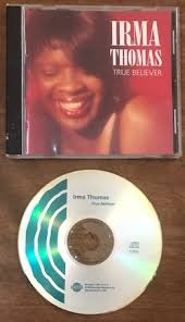 Irma Thomas CD Question
