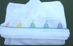 Hooded towels & baby bath towels. Hooded Baby Towels Fabric By Jobelan