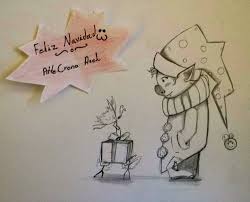 Crono Axel Feliz Navidad Que Les Regalaron Atte Crono Ver más ideas sobre dibujos, dibujos a lapiz dificiles, dibujos bonitos. crono axel feliz navidad que les
