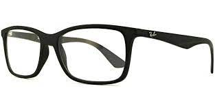 259 inte brille matt schwarz. Ray Ban Rb7047 5196 5417 Matt Black Lensbest