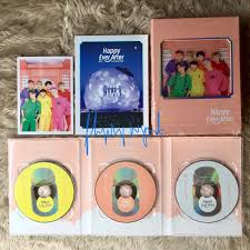 Kpop bts official 4th muster happy ever after dvd 3cd photobook photocard. Bts 4th Muster Happy Ever After Dvd Per Inclusion Shopee Philippines