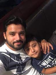 Interesting video of babar ali and his children which viral on social media, and liked very much by social media users. Azhar Ali Wife