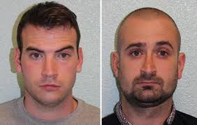 Brothers jailed for beating a man to death after his friend called one of  them 'gay'