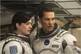 Interstellar chronicles the adventures of a group of explorers who make use of a newly discovered wormhole to surpass the limitations on human space travel and conquer the vast distances involved in. Interstellar Reviews Screen