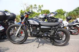 motorcycle magazine news kymco ktr 150 low american soul motorcycle magazine motorcycle mechanic