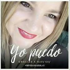 Vicky Huerta. Consultora Independiente MaryKay