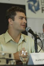 Aaron Patzer of Mint.com at Future of Money and Technology…