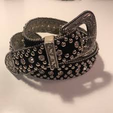 Bb Simons Belt Replica Belt Image And Picture