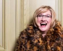 Joan Collins: My family values