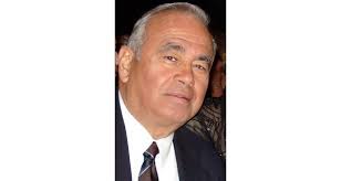 ROBERTO GARZA Obituary (1942