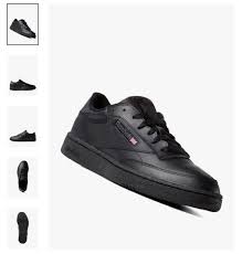Sepatu pria di tokopedia dijual oleh seller online yang terpercaya, dan juga official online store dari beberapa merk terkemuka. Sepatu Reebok Classic Hitam Original Fesyen Pria Sepatu Sneakers Di Carousell