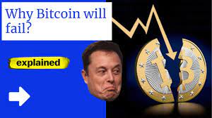 Bitcoins may fail as a payment system, but will suceed as commodity. Why Bitcoin Will Fail Why Bitcoin Can Never Be A Currency Youtube