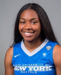 2014-15 UB WOMEN'S BASKETBALL