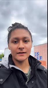 Brooklynn Evans's Instagram, Twitter & Facebook