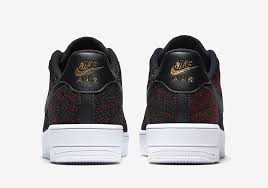 Fabric sewing, quilting & knitting. Nike Air Force 1 Ultra Flyknit Low Burgundy Bright Crimson Sneaker Freaker
