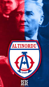 🔴i̇yi̇ bi̇rey i̇yi̇ vatandaş i̇yi̇ futbolcu 🔵çocuklarimiz geleceği̇mi̇z www.altinordu.org.tr. Sese Graphic Altinordu Fk