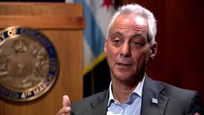 CBS 2's Rob Johnson One-On-One Interview With Rahm Emanuel