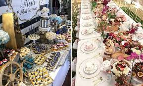 18 wedding & bridal shower themes that aren't overdone. 21 Unique Bridal Shower Themes Any Bride Will Love Stayglam